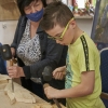 02-06.06.2021 - Warsztaty Rzeźby Ludowej „Kwiaty polne i skrzydlaci przyjaciele”