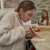 02-06.06.2021 - Warsztaty Rzeźby Ludowej „Kwiaty polne i skrzydlaci przyjaciele”
