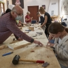 02-06.06.2021 - Warsztaty Rzeźby Ludowej „Kwiaty polne i skrzydlaci przyjaciele”