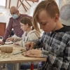 02-06.06.2021 - Warsztaty Rzeźby Ludowej „Kwiaty polne i skrzydlaci przyjaciele”