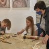 02-06.06.2021 - Warsztaty Rzeźby Ludowej „Kwiaty polne i skrzydlaci przyjaciele”