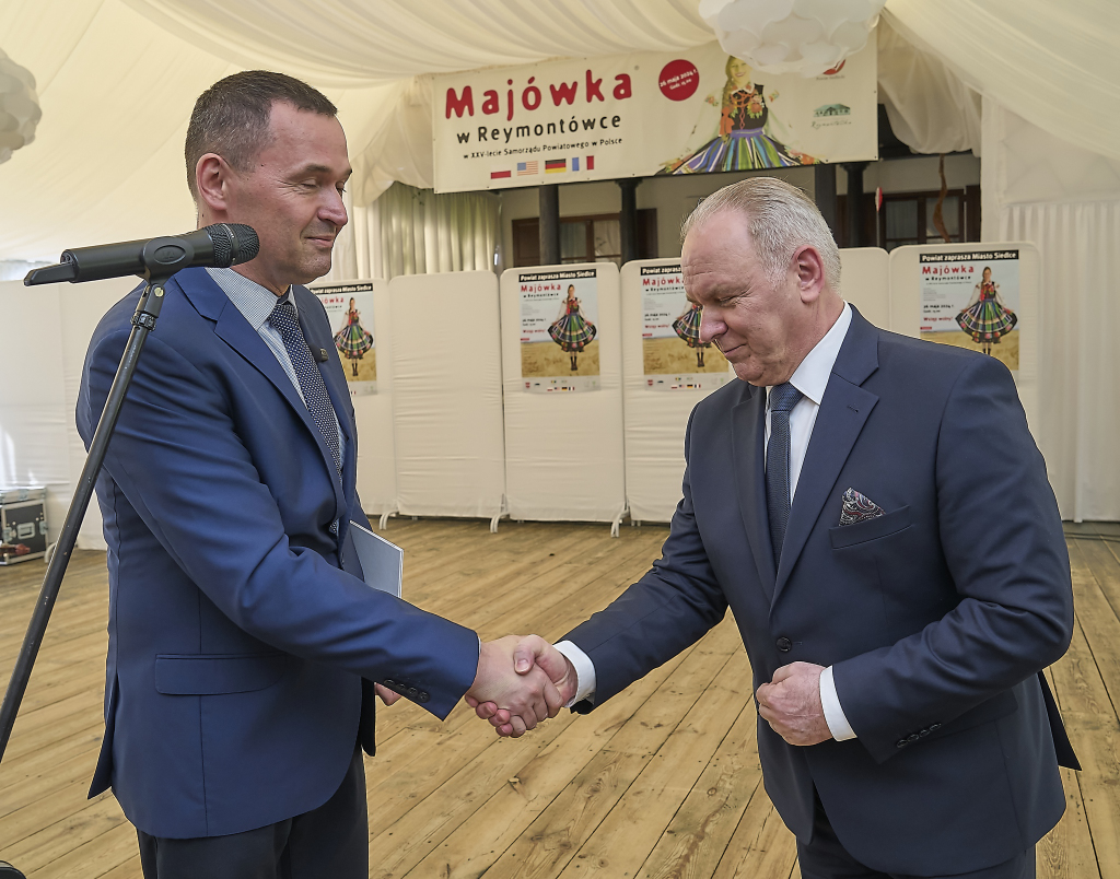 krzysztof kryszczuk nowy dyrektor reymontówki