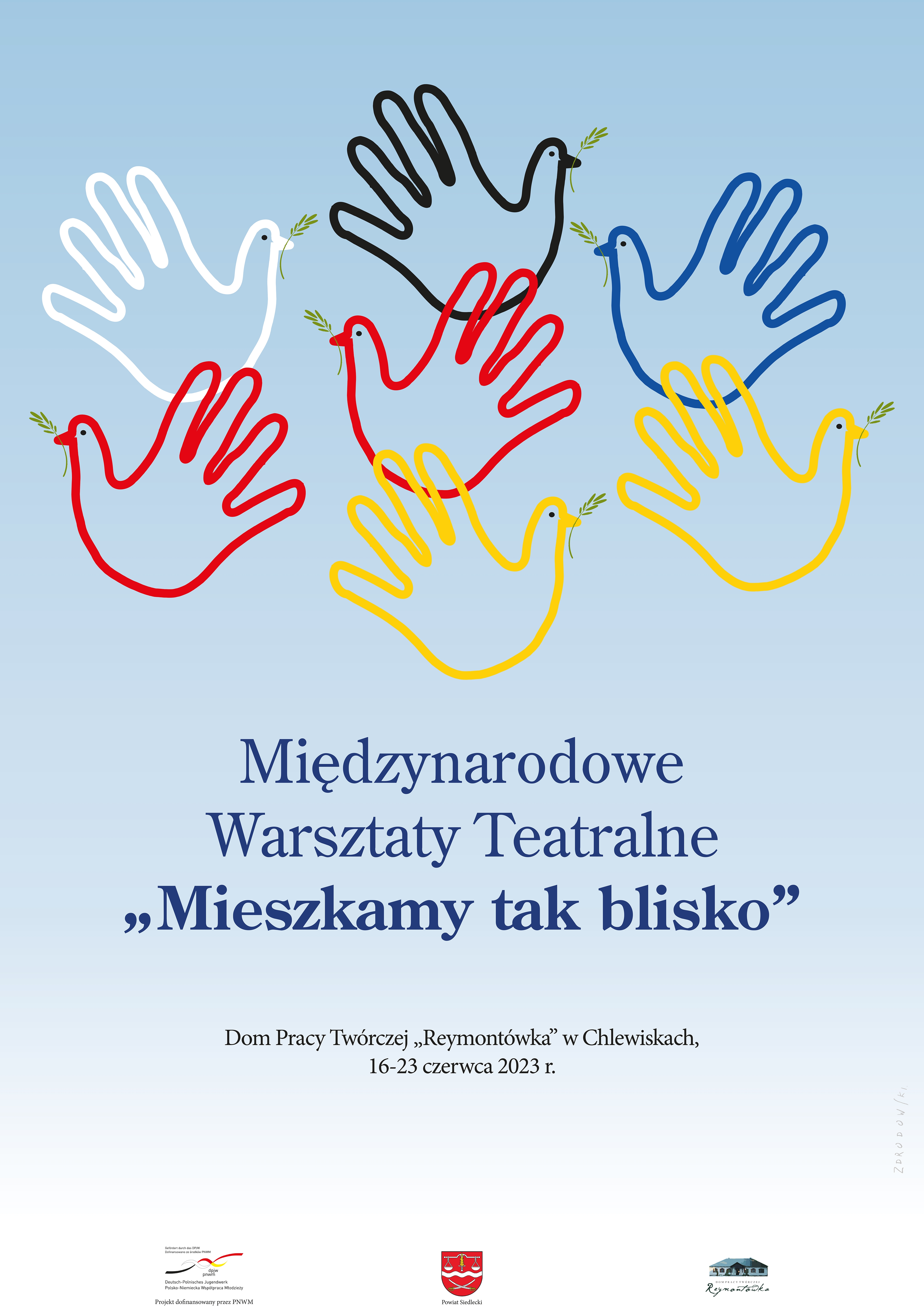 Międzynarodowe Warsztaty Mieszkamy tak blisko siebie 2023